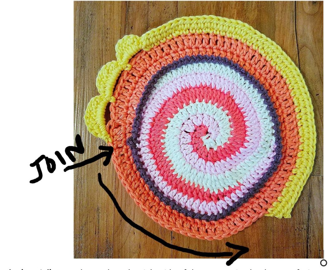 Teach me how to Scrumble! Sampler Freeform Crochet Pattern Crochetverse