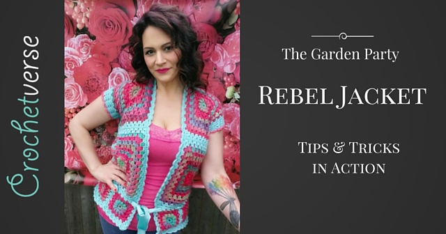 The Garden Party Rebel Jacket – Tips & Tricks in Action!