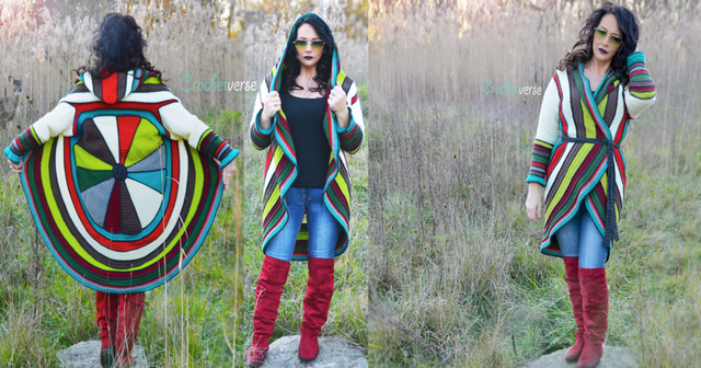 Splendor Circle Coat – New Pattern!